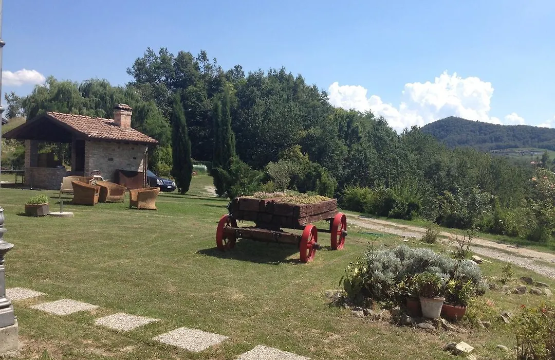 Agriturismo La Collina Del Sole-1